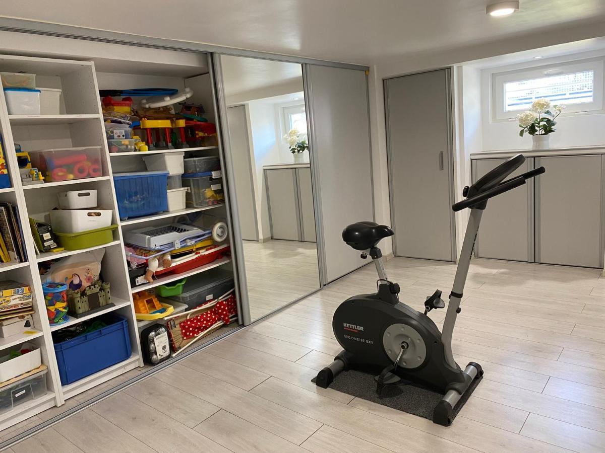 Appartement Le Jardin Lingolsheim Kültér fotó