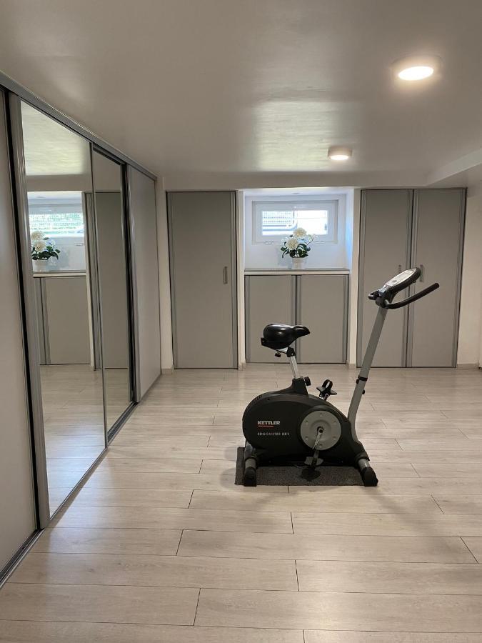 Appartement Le Jardin Lingolsheim Kültér fotó