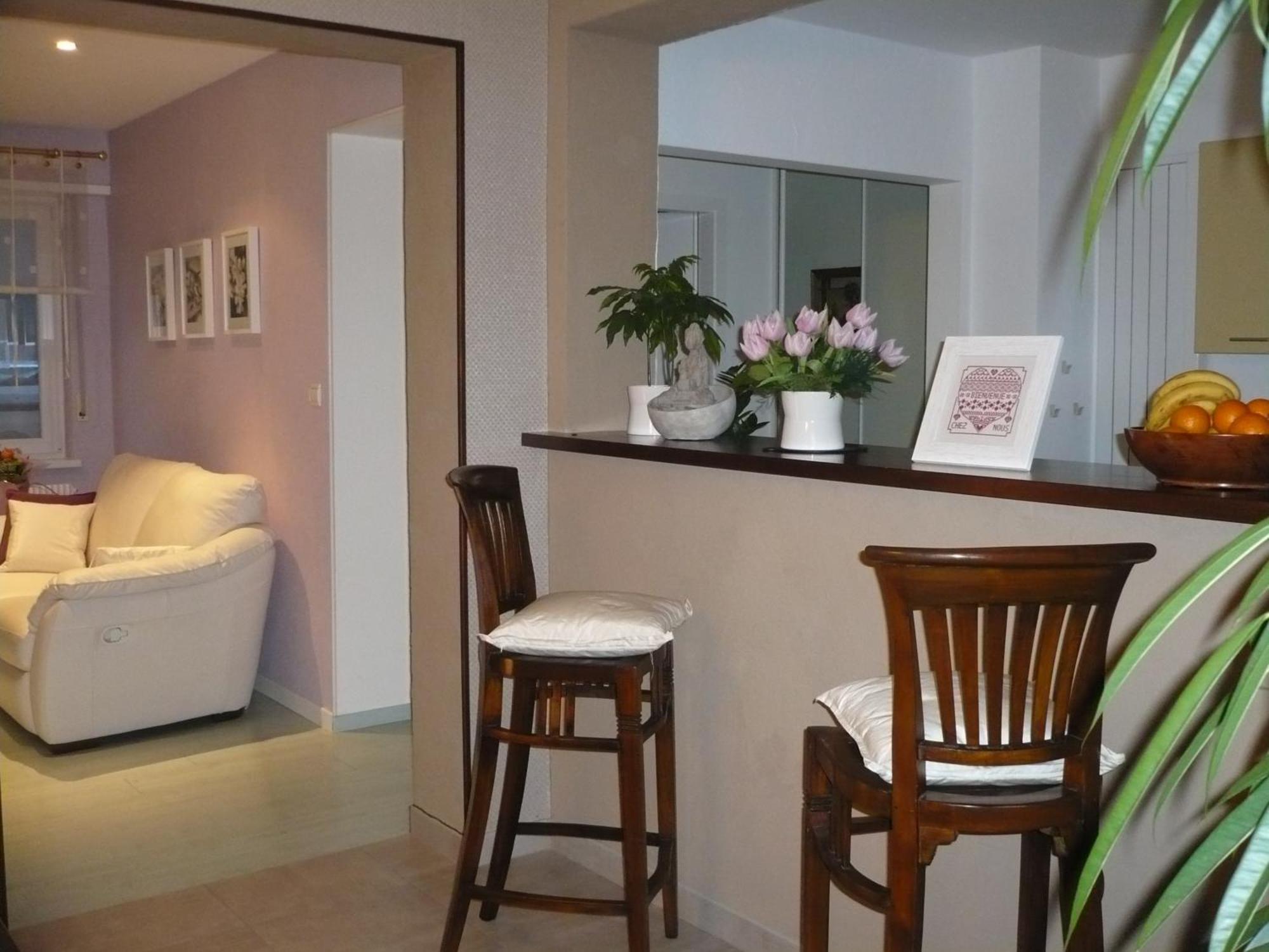 Appartement Le Jardin Lingolsheim Kültér fotó