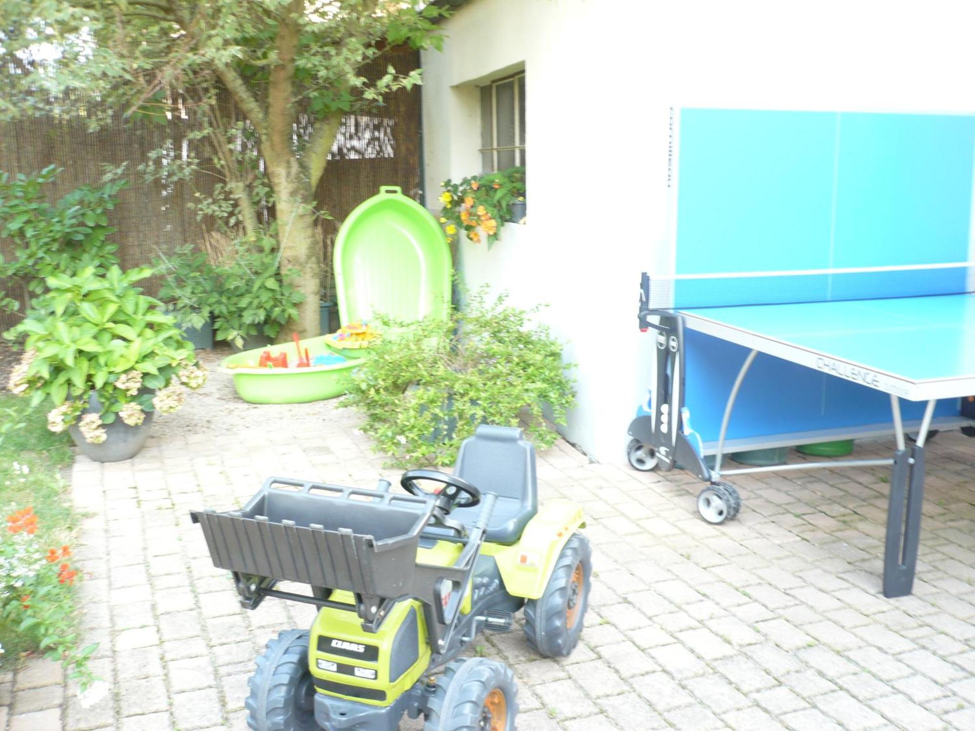 Appartement Le Jardin Lingolsheim Kültér fotó