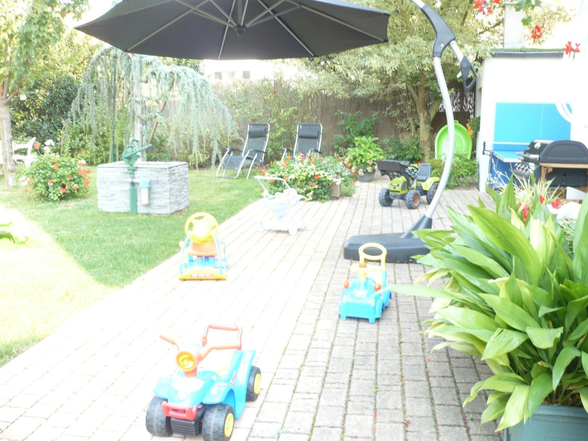 Appartement Le Jardin Lingolsheim Kültér fotó