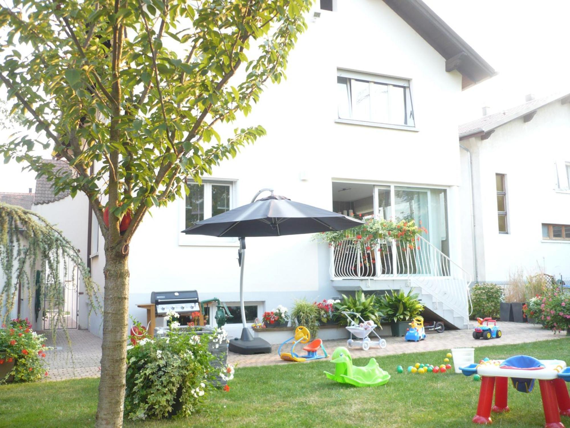 Appartement Le Jardin Lingolsheim Kültér fotó