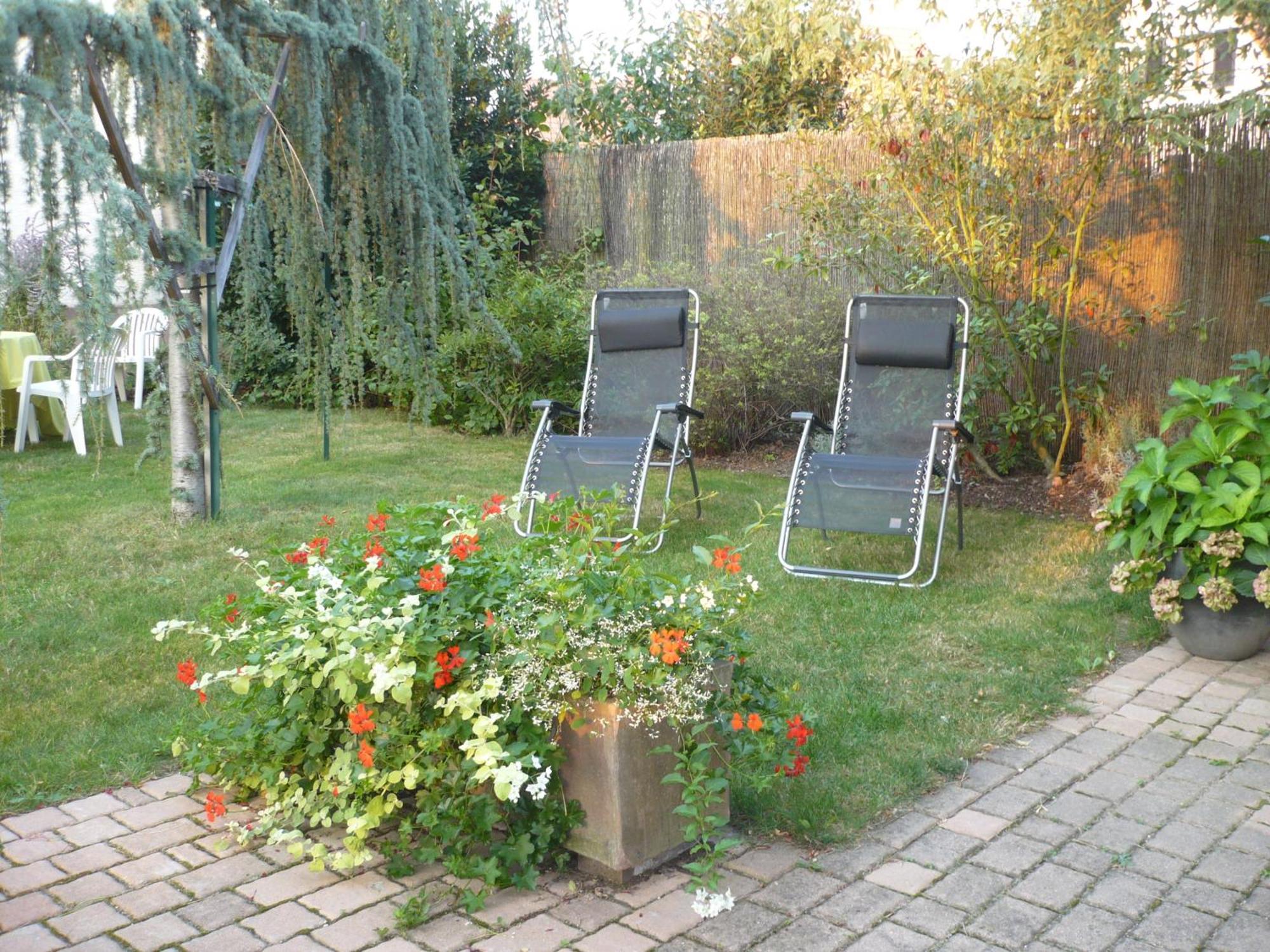 Appartement Le Jardin Lingolsheim Kültér fotó