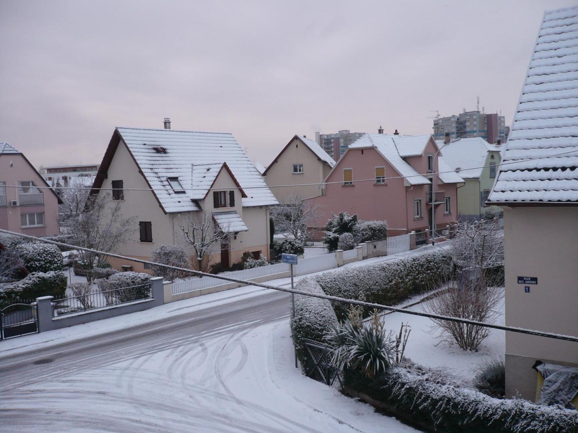 Appartement Le Jardin Lingolsheim Kültér fotó