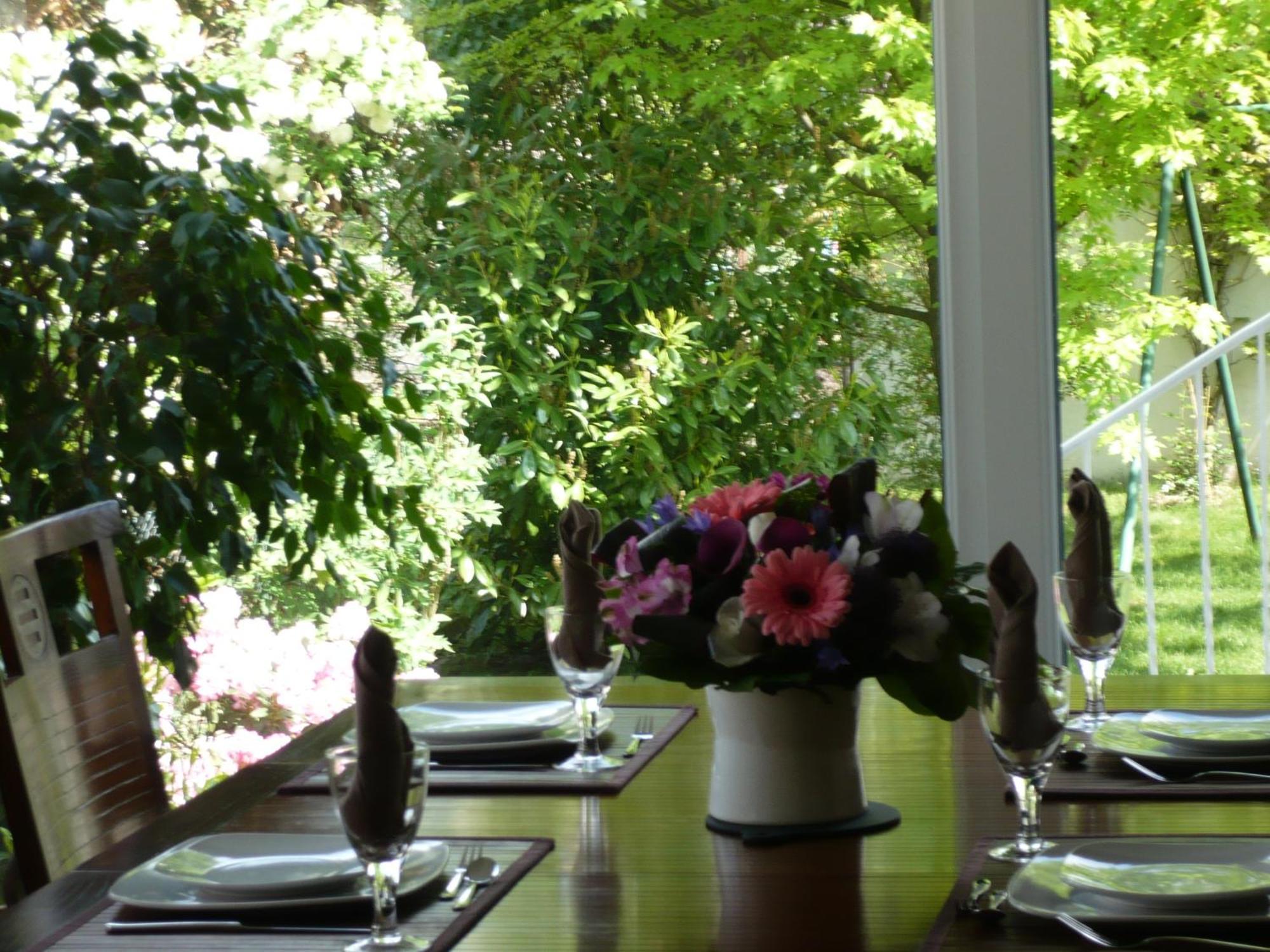 Appartement Le Jardin Lingolsheim Kültér fotó