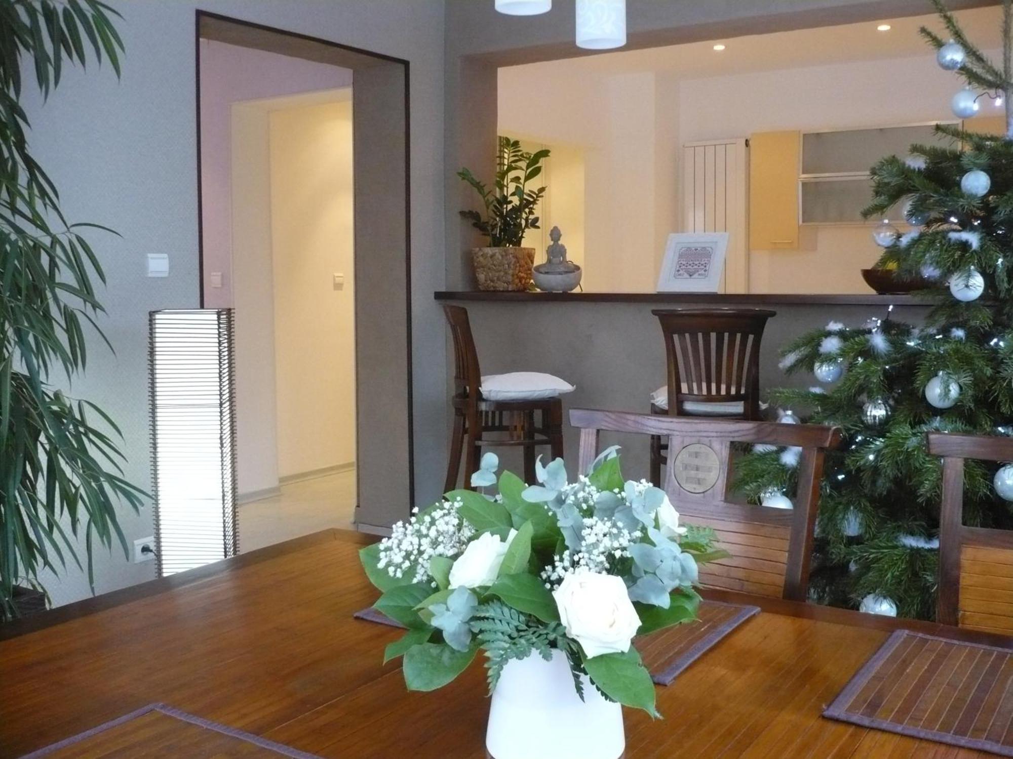 Appartement Le Jardin Lingolsheim Kültér fotó