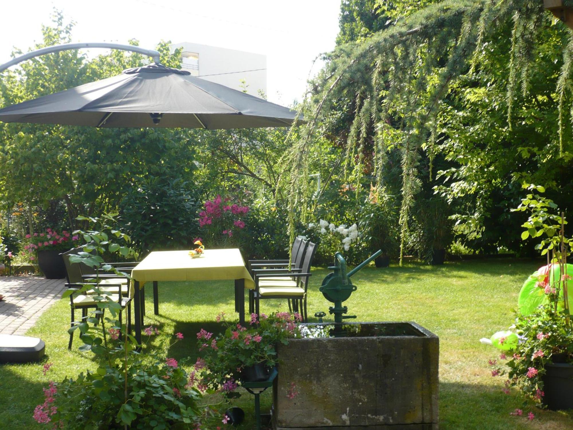 Appartement Le Jardin Lingolsheim Kültér fotó