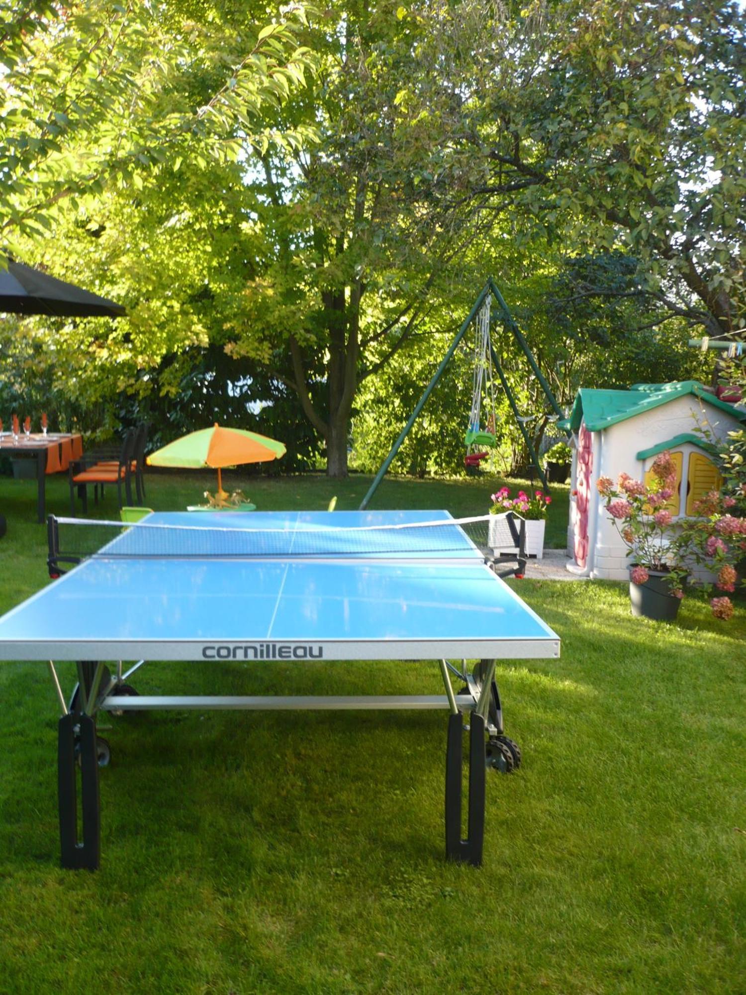Appartement Le Jardin Lingolsheim Kültér fotó