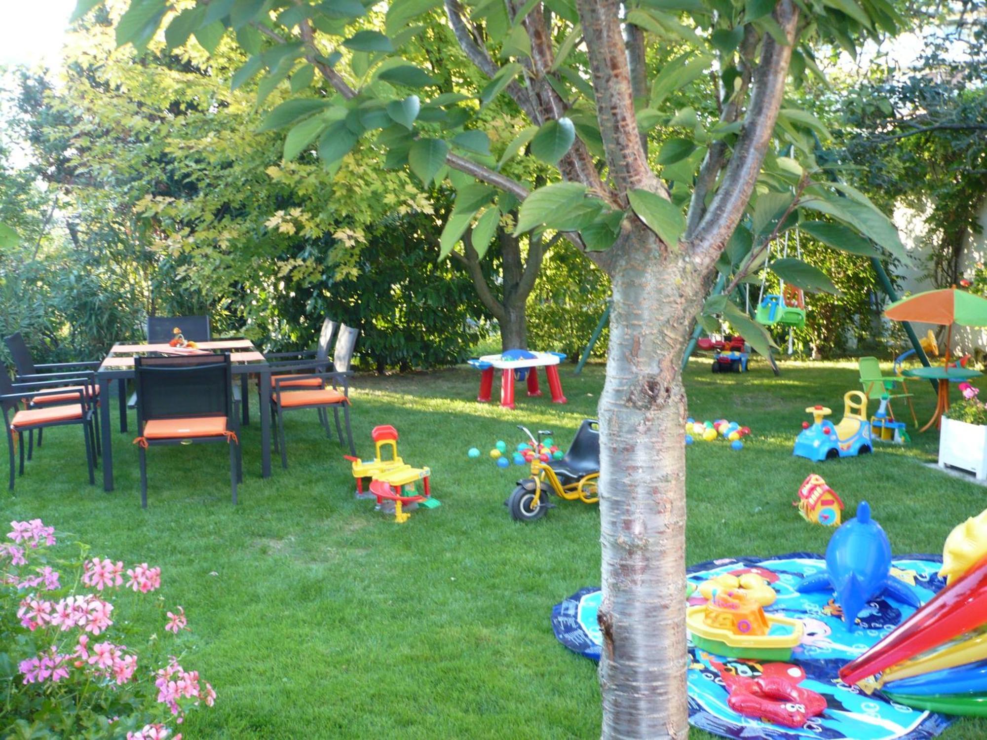 Appartement Le Jardin Lingolsheim Kültér fotó