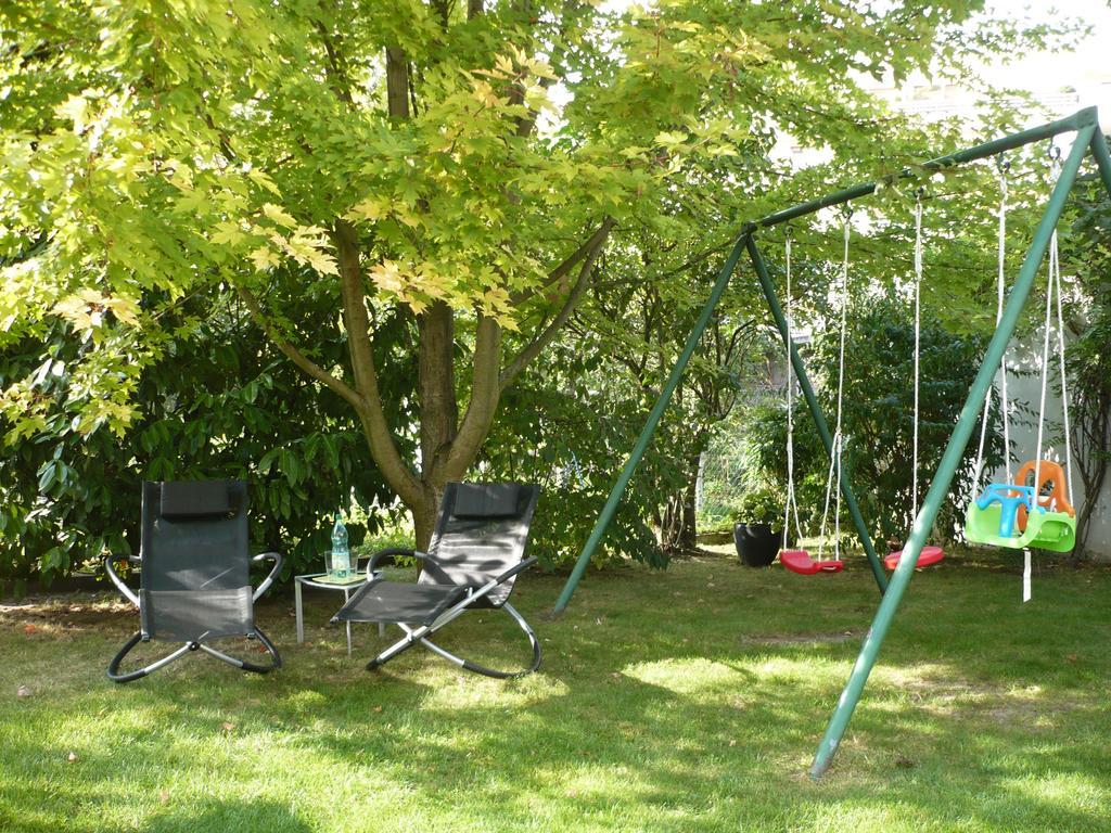 Appartement Le Jardin Lingolsheim Kültér fotó